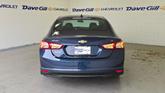 Thumbnail of 2021 Northsky Blue Metallic Chevrolet Malibu