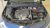 Thumbnail of 2021 Northsky Blue Metallic Chevrolet Malibu