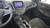 Thumbnail of 2021 Northsky Blue Metallic Chevrolet Malibu