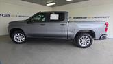 Thumbnail of 2020 Satin Steel Metallic Chevrolet Silverado 1500