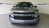 Thumbnail of 2020 Satin Steel Metallic Chevrolet Silverado 1500