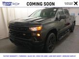 Photo of 2022 Black Chevrolet Silverado 1500