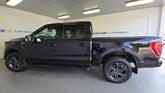 Thumbnail of 2023 Agate Black Metallic Ford F-150