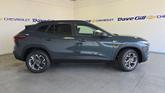 Thumbnail of 2025 Cypress Gray Chevrolet Trax