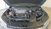 Thumbnail of 2025 Cypress Gray Chevrolet Trax