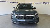 Thumbnail of 2025 Cypress Gray Chevrolet Trax