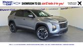 Photo of 2026 Sterling Gray Metallic Chevrolet Equinox
