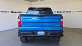 Thumbnail of 2022 Glacier Blue Metallic Chevrolet Silverado 1500