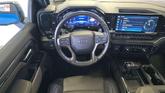 Thumbnail of 2022 Glacier Blue Metallic Chevrolet Silverado 1500