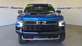 Thumbnail of 2022 Glacier Blue Metallic Chevrolet Silverado 1500