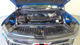 Thumbnail of 2022 Glacier Blue Metallic Chevrolet Silverado 1500