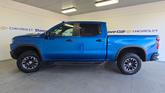 Thumbnail of 2022 Glacier Blue Metallic Chevrolet Silverado 1500