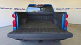 Thumbnail of 2022 Glacier Blue Metallic Chevrolet Silverado 1500