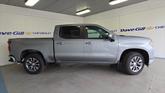 Thumbnail of 2025 Sterling Gray Metallic Chevrolet Silverado 1500