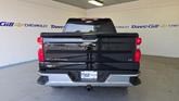 Thumbnail of 2025 Black Chevrolet Silverado 1500