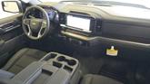Thumbnail of 2025 Black Chevrolet Silverado 1500