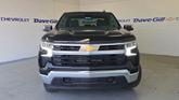 Thumbnail of 2025 Black Chevrolet Silverado 1500