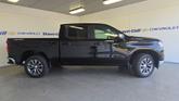 Thumbnail of 2025 Black Chevrolet Silverado 1500