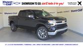 Photo of 2025 Black Chevrolet Silverado 1500