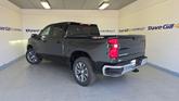 Thumbnail of 2025 Black Chevrolet Silverado 1500