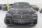 Thumbnail of 2022 Black Sapphire Metallic BMW X6