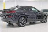Thumbnail of 2022 Black Sapphire Metallic BMW X6