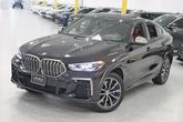 Thumbnail of 2022 Black Sapphire Metallic BMW X6