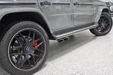 Thumbnail of 2021 G manufaktur Arabian Gray Mercedes-Benz AMG G 63
