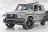 Thumbnail of 2021 G manufaktur Arabian Gray Mercedes-Benz AMG G 63