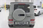 Thumbnail of 2021 G manufaktur Arabian Gray Mercedes-Benz AMG G 63