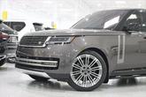 Thumbnail of 2023 Charente Gray Premium Metallic Land Rover Range Rover