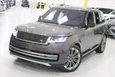 Thumbnail of 2023 Charente Gray Premium Metallic Land Rover Range Rover
