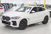 Thumbnail of 2022 Mineral White Metallic BMW X6