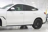 Thumbnail of 2022 Mineral White Metallic BMW X6
