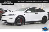 Photo of 2022 Pearl White Multi-Coat Tesla Model X