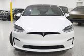 Thumbnail of 2022 Pearl White Multi-Coat Tesla Model X