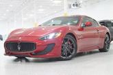 Thumbnail of 2017 Rosso Mondiale Pearlescent Maserati GranTurismo