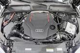 Thumbnail of 2023 Mythos Black Metallic/Black Roof Audi S5