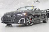 Thumbnail of 2023 Mythos Black Metallic/Black Roof Audi S5