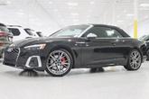 Thumbnail of 2023 Mythos Black Metallic/Black Roof Audi S5