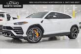 Photo of 2019 Bianco Icarus Metallic Lamborghini Urus