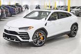 Thumbnail of 2019 Bianco Icarus Metallic Lamborghini Urus