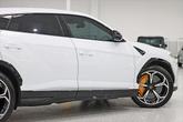 Thumbnail of 2019 Bianco Icarus Metallic Lamborghini Urus