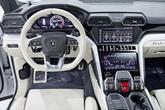 Thumbnail of 2019 Bianco Icarus Metallic Lamborghini Urus