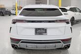 Thumbnail of 2019 Bianco Icarus Metallic Lamborghini Urus