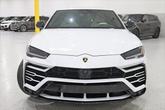 Thumbnail of 2019 Bianco Icarus Metallic Lamborghini Urus