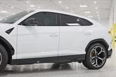 Thumbnail of 2019 Bianco Icarus Metallic Lamborghini Urus