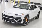 Thumbnail of 2019 Bianco Icarus Metallic Lamborghini Urus