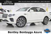 Photo of 2024 Glacier White Bentley Bentayga
