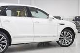 Thumbnail of 2024 Glacier White Bentley Bentayga